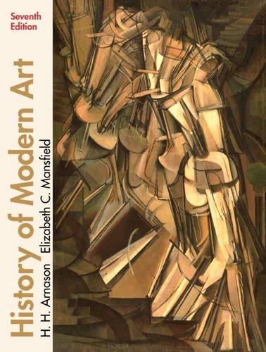 History of Modern Art (Paperback) (7th Edition), Paperback, 7 Edition by Arnason, H. H.