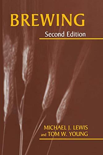 Brewing, Paperback, 2nd Edition by Lewis, Michael J.