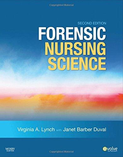 Forensic Nursing Science, Hardcover, 2 Edition by Lynch MSN  RN  FAAN  FAAFS, Virginia A.