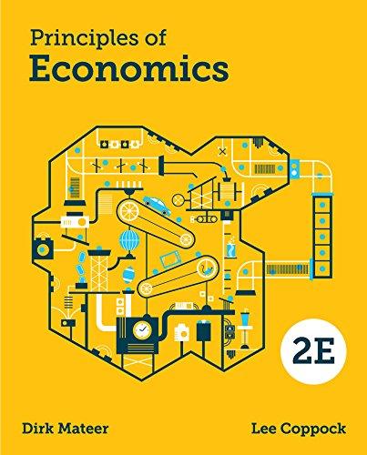 Principles of Economics (Second Edition), Hardcover, Second Edition by Coppock, Lee