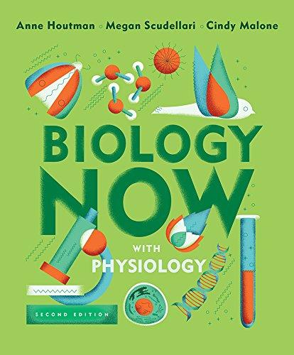 Biology Now with Physiology (Second Edition), Paperback, Second Edition by Houtman, Anne