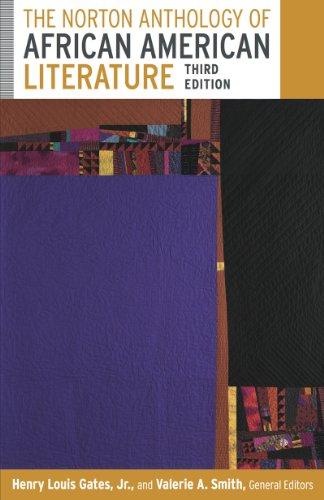 The Norton Anthology of African American Literature (Third Edition) (Vol. Two Volume Set), Paperback, Third Edition by Gates Jr., Henry Louis
