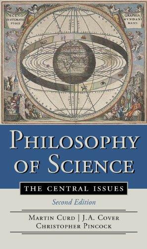 Philosophy of Science: The Central Issues (Second Edition), Paperback, Second Edition by Cover, J. A.