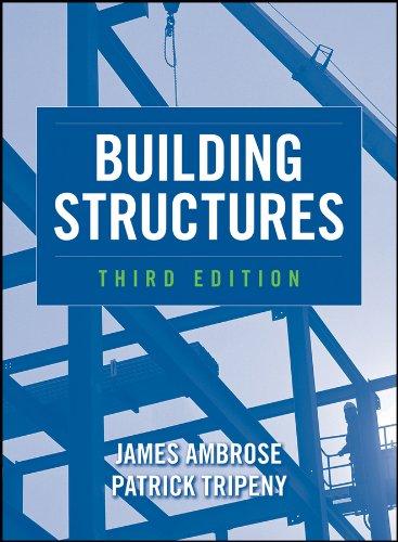 Building Structures, Hardcover, 3 Edition by Ambrose, James
