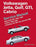 Volkswagen Jetta, Golf, GTI: 1993, 1994, 1995, 1996, 1997, 1998, 1999 Cabrio: 1995, 1996, 1997, 1998, 1999, 2000, 2001, 2002 (A3 Platform) Service Manual, Hardcover by Bentley Publishers