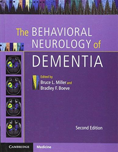 The Behavioral Neurology of Dementia, Hardcover, 2 Edition by Miller, Bruce L.