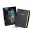 ESV Clarion Reference Bible, Black Calf Split Leather, ES484:X, Leather Bound, Lea Edition by Baker Publishing Group