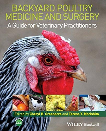 Backyard Poultry Medicine and Surgery: A Guide for Veterinary Practitioners, Paperback, 1 Edition by Greenacre, Cheryl B.