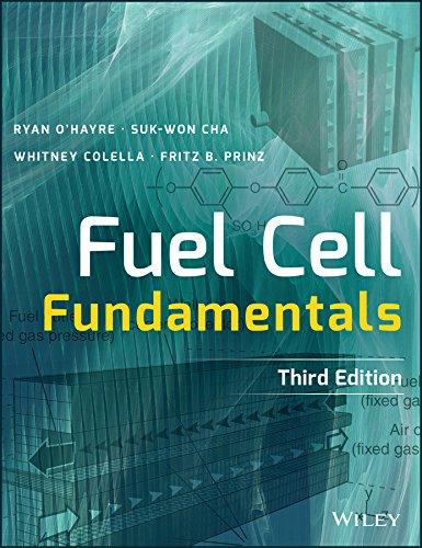 Fuel Cell Fundamentals, Hardcover, 3 Edition by O'Hayre, Ryan