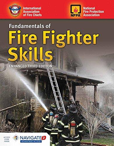 Fundamentals of Fire Fighter Skills, Paperback, 3 Edition by Iafc