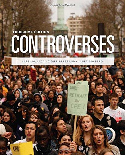 Controverses, Paperback, 3 Edition by Oukada, Larbi