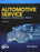 Automotive Service: Inspection, Maintenance, Repair, Hardcover, 5 Edition by Gilles, Tim