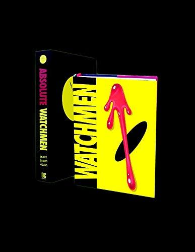 Watchmen (Absolute Edition), Hardcover, Absolute Edition by Alan Moore