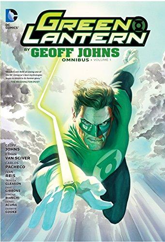 Green Lantern by Geoff Johns Omnibus Vol. 1, Hardcover by Johns, Geoff