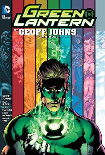 Green Lantern by Geoff Johns Omnibus Vol. 2, Hardcover by Johns, Geoff