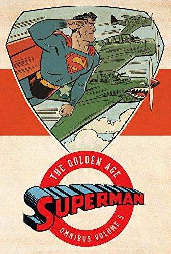 Superman: The Golden Age Omnibus Vol. 5, Hardcover by Various