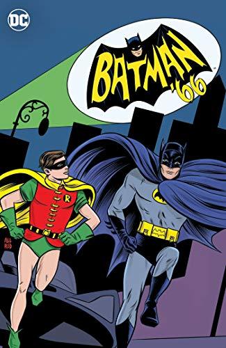 Batman '66 Omnibus, Hardcover by Parker, Jeff