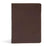 CSB She Reads Truth Bible, Brown Genuine Leather, Indexed, Leather Bound, Indexed Edition by CSB Bibles by Holman