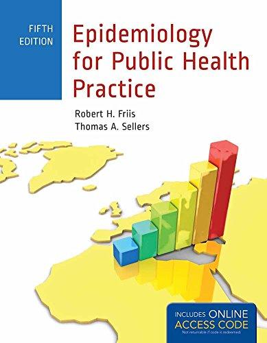 Epidemiology for Public Health Practice: Includes Access to 5 Bonus eChapters (Friis, Epidemiology for Public Health Practice), Paperback, 5 Edition by Friis, Robert H.