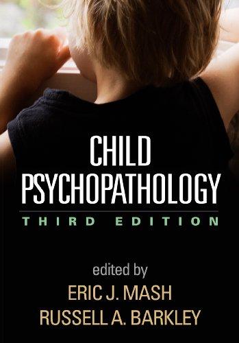 Child Psychopathology, Third Edition, Hardcover, Third Edition by Mash, Eric J.