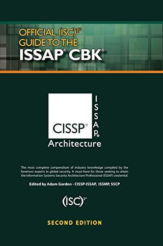 Official (ISC)2&reg; Guide to the ISSAP&reg; CBK ((ISC)2 Press), Hardcover, 2 Edition by Corporate, (ISC)²