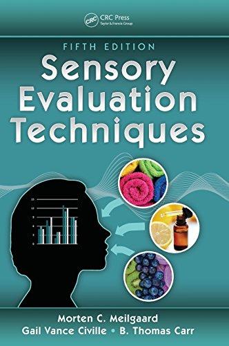 Sensory Evaluation Techniques, Hardcover, 5 Edition by Civille, Gail Vance