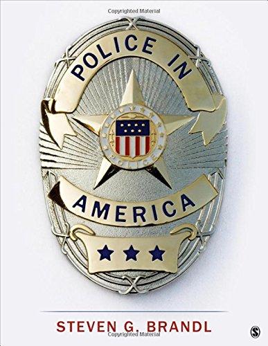 Police in America, Paperback, 1 Edition by Brandl, Steven G.
