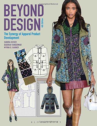 Beyond Design: The Synergy of Apparel Product Development, Paperback, 4 Edition by Keiser, Sandra