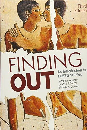 Finding Out: An Introduction to LGBTQ Studies, Paperback, 3 Edition by Alexander, Jonathan F.