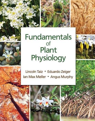 Fundamentals of Plant Physiology, Paperback, 1 Edition by Taiz, Lincoln