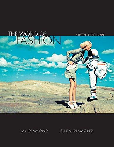 The World of Fashion, Paperback, 5 Edition by Diamond, Jay