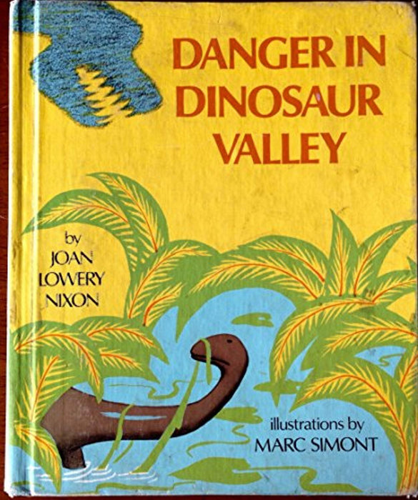 Danger Dinosaur Gb (See and Read Storybook), Paperback by Nixon, Joan Lowery (Used)