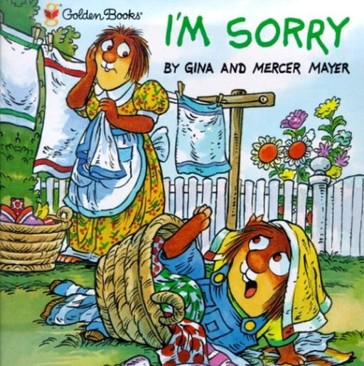 I'm Sorry (Look-Look), Paperback by Mayer, Mercer (Used)