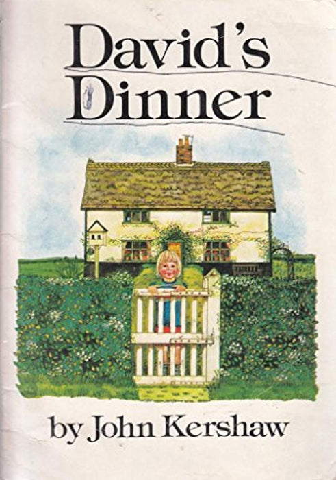 David's Dinner, Paperback, Possible First Edition by John Kershaw (Used)