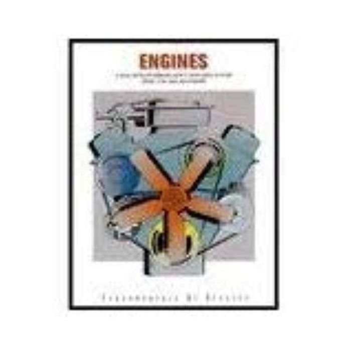 ENGINES:FUND.OF SERVICE, Paperback, 10th Edition 2009 Edition (Used)