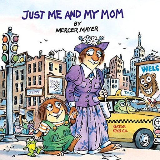 Just Me and My Mom (A Little Critter Book), Paperback by Mayer, Mercer (Used)