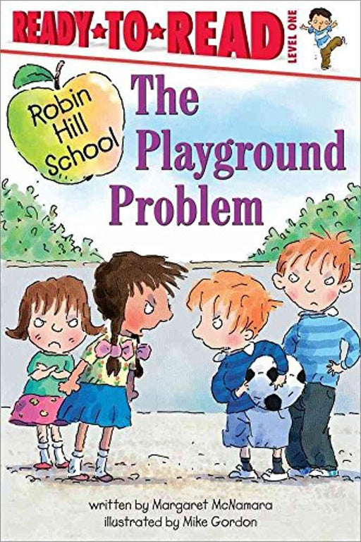 Playground Problem, Paperback by Margaret McNamara (Used)