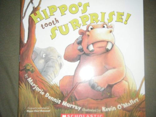 Hippos Tooth Surprise, Paperback by marjorie-dennis-murray (Used)