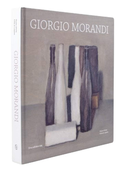 Giorgio Morandi, Hardcover, Bilingual Edition by Bandera, Maria Cristina (Used)