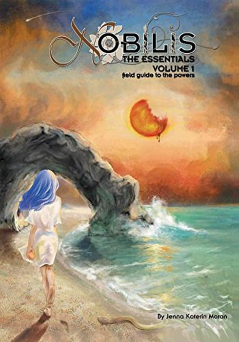 Nobilis the Essentials Vol 1, Hardcover by Moran, Jenna Katerin (Used)