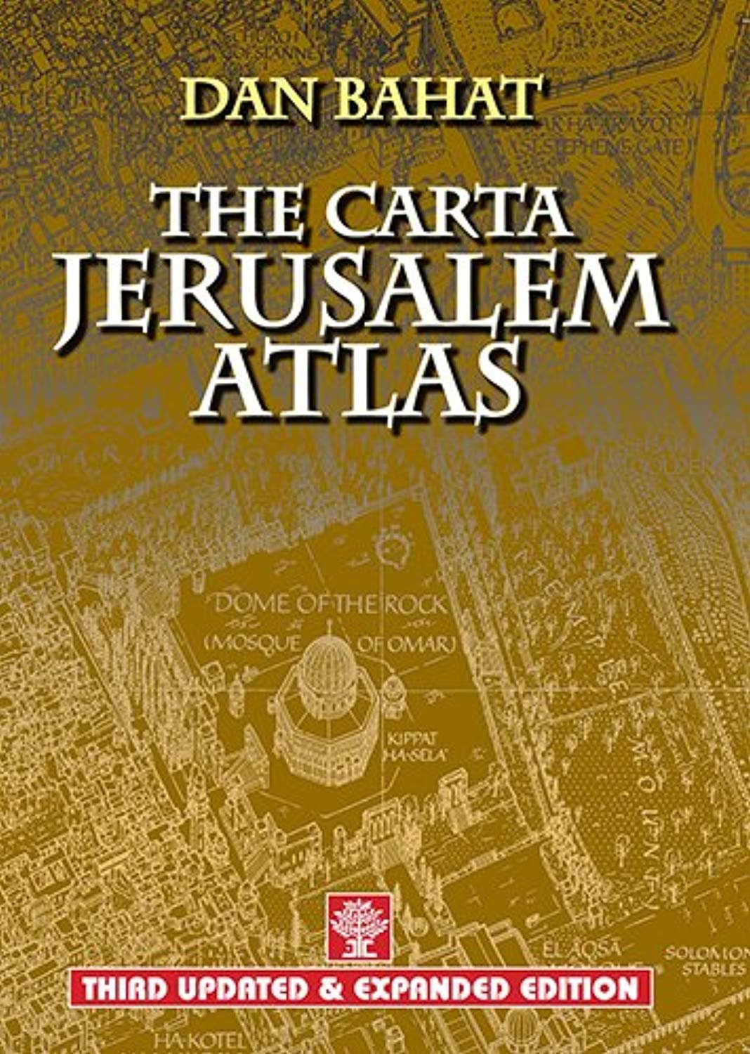 Carta the Isreal Map & Pub Co Ltd