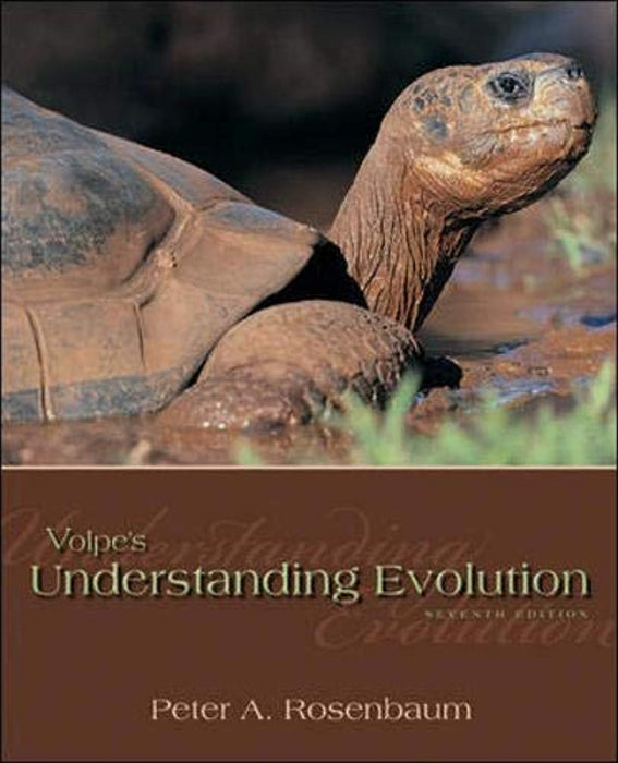 Volpe's Understanding Evolution, Paperback, 7 Edition by Rosenbaum, Peter (Used)