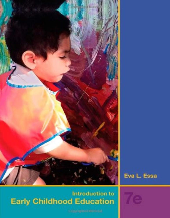 Introduction to Early Childhood Education, Hardcover, 7 Edition by Essa, Eva L.