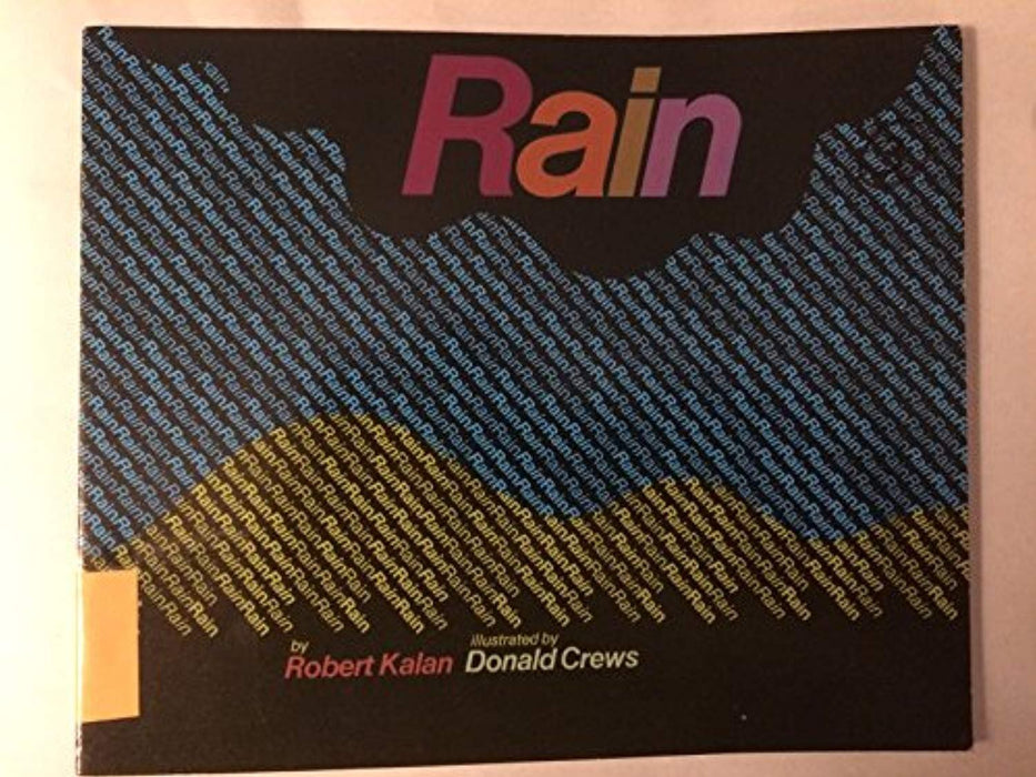 Rain, Paperback by Kalan, Robert (Used)