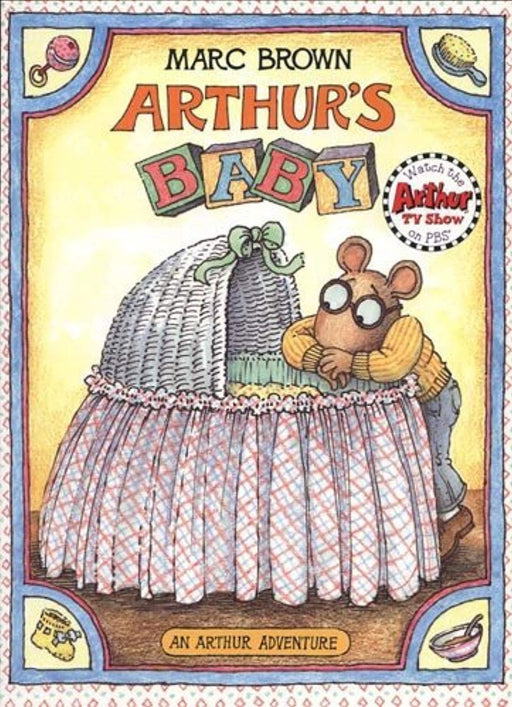 Arthur's Baby (Arthur Adventures), Paperback by Brown, Marc (Used)