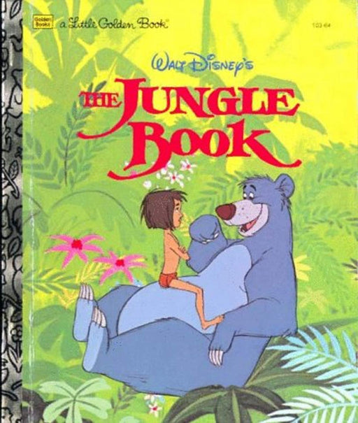 The Jungle Book, Hardcover, 1st Edition by Kipling, Rudyard (Used)