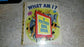 What Am I? A Picture Quiz Book (Little Golden Book 58), Hardcover, First Edition by Leon, Ruth (Used)