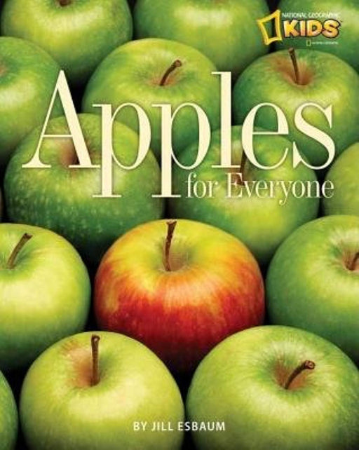 Apples for Everyone, Paperback by Esbaum Jill (Used)
