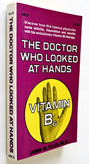 Doctor Who Looked at Hands, Paperback by John M. Ellis (Used)