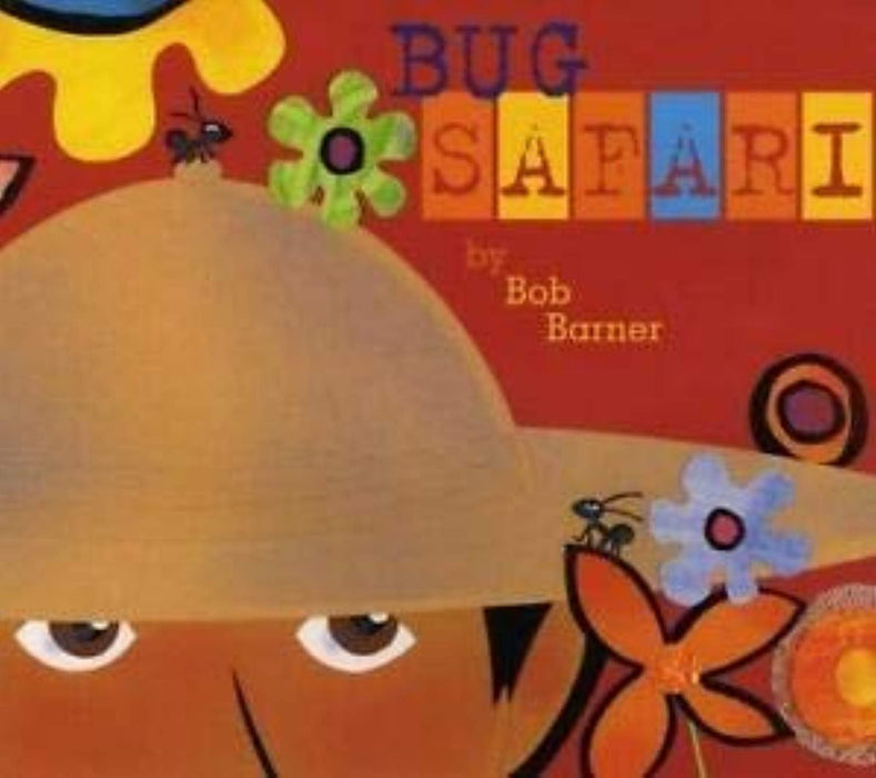 Bug Safari, Paperback by Bob Barner (Used)
